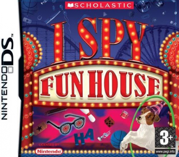 Overig I Spy Funhouse