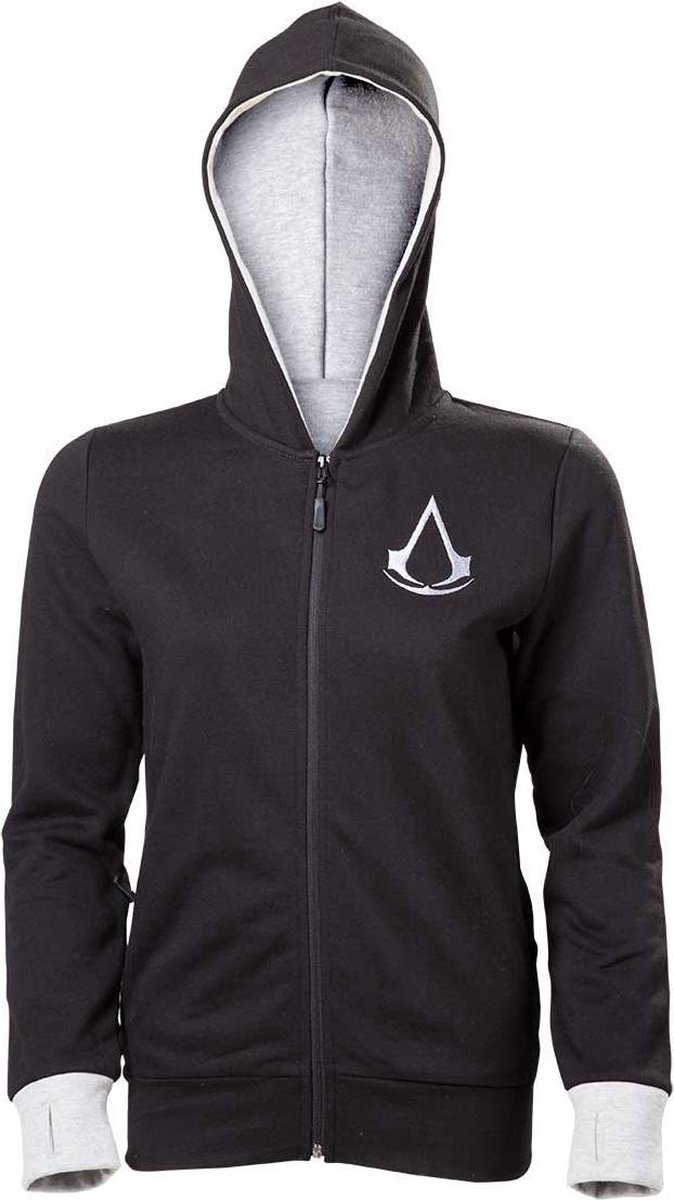 Difuzed Assassins's Creed Movie - Find Your Past Women's Hoodie