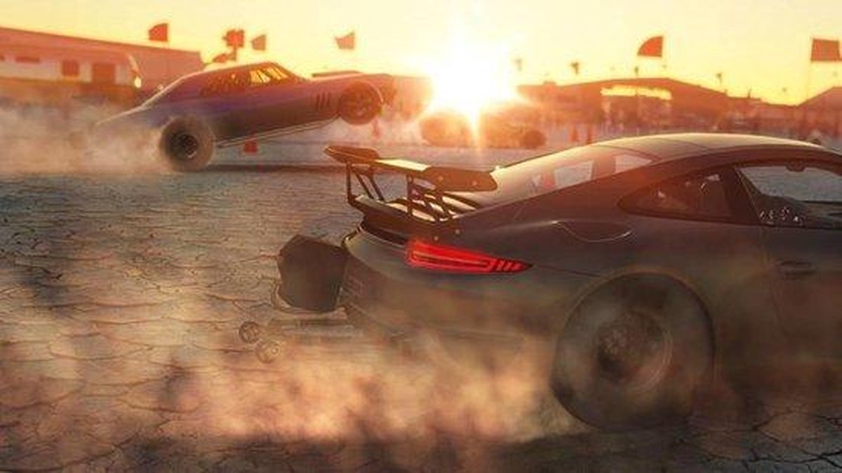 Ubisoft The Crew Wild Run