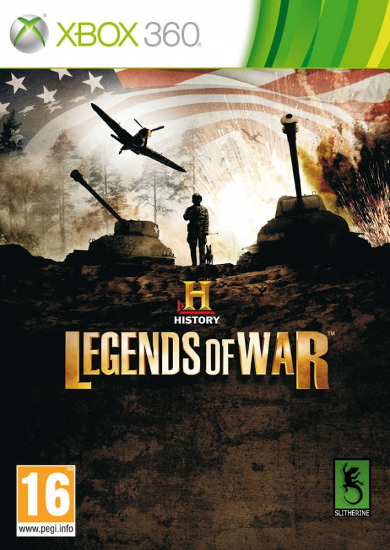 Slitherine History Legends of War