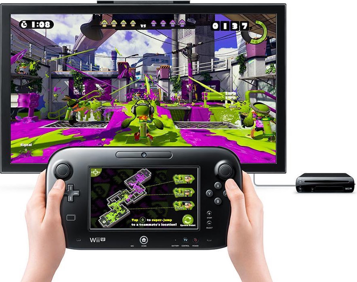 Nintendo Splatoon