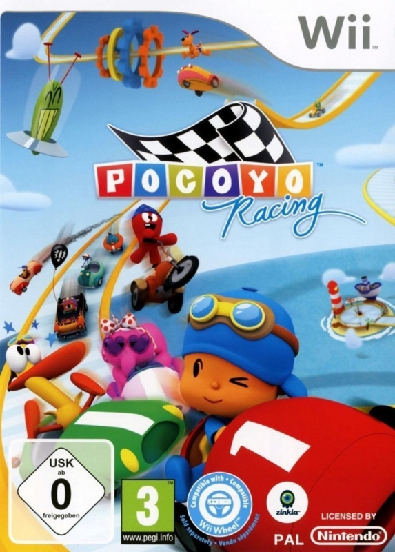 Overig Pocoyo Racing