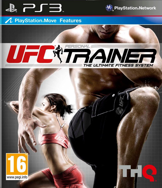 THQ Nordic UFC Personal Trainer (Move)