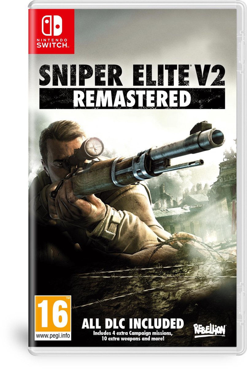 Koch Sniper Elite V2 Remastered