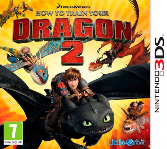 D3Publisher How to Train Your Dragon 2