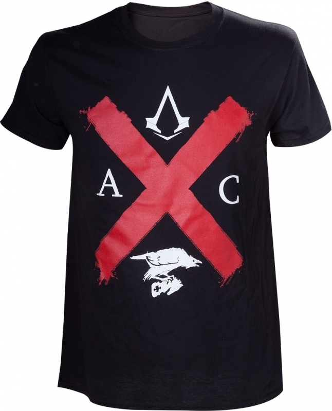 Difuzed Assassin's Creed Syndicate - Rooks Edition T-shirt