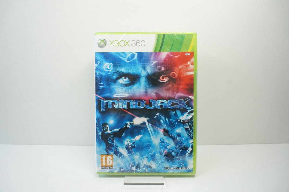 Square Enix Mindjack