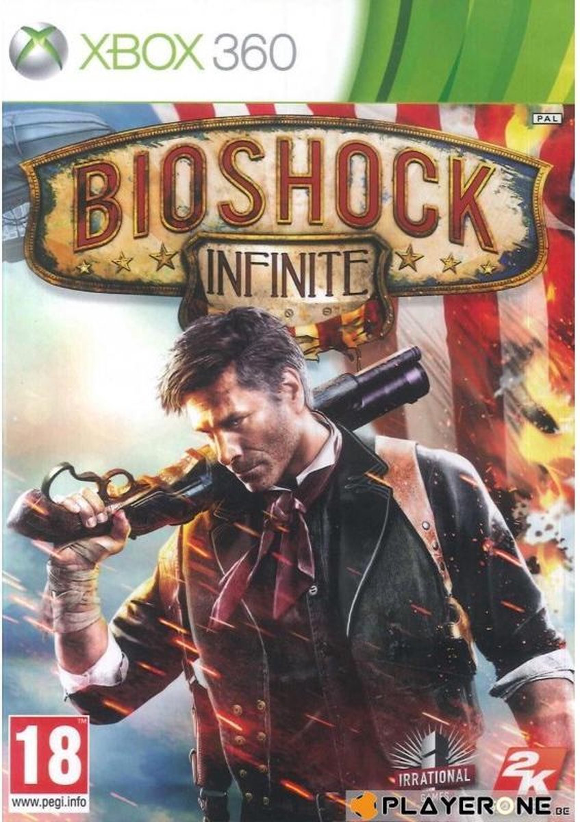 2K Games BioShock Infinite