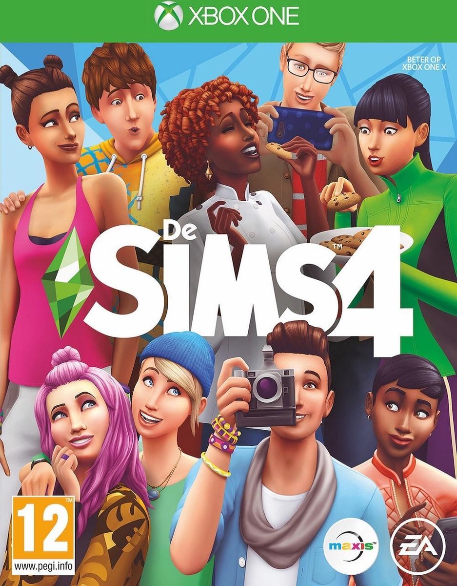 Electronic Arts De Sims 4