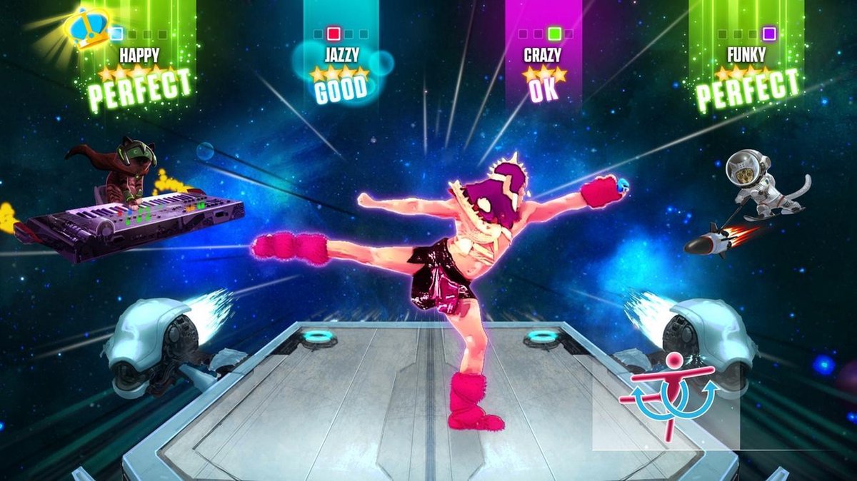 Ubisoft Just Dance 2015