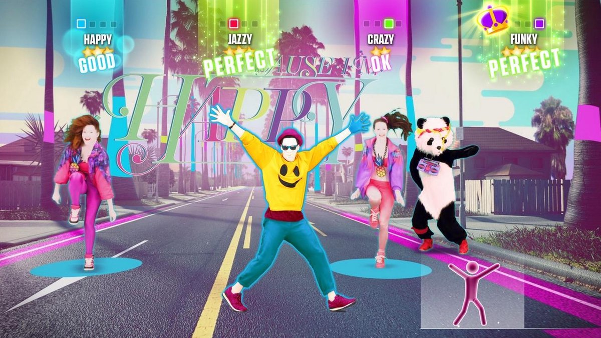 Ubisoft Just Dance 2015