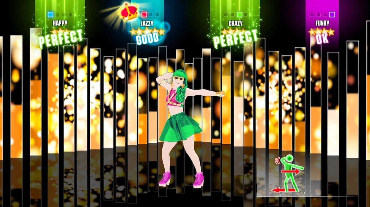 Ubisoft Just Dance 2015