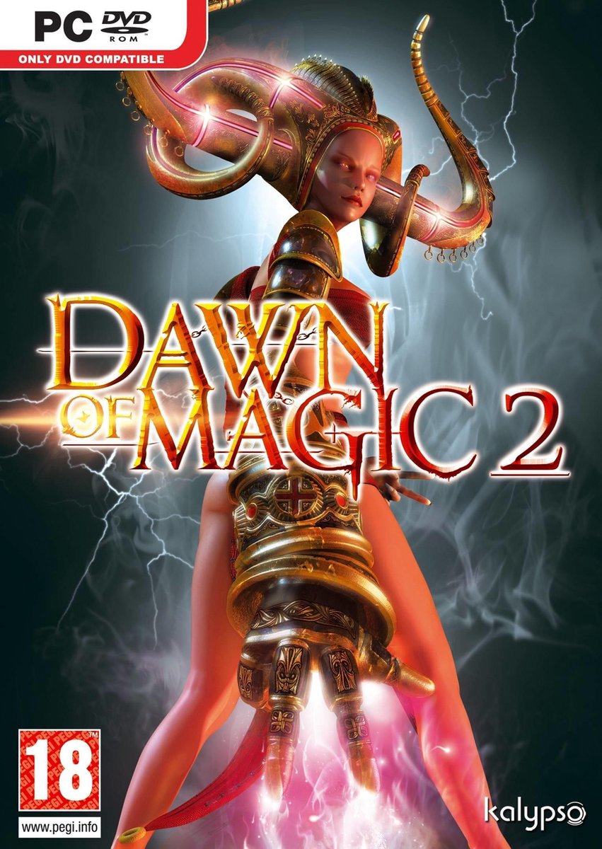 Kalypso Dawn of Magic 2