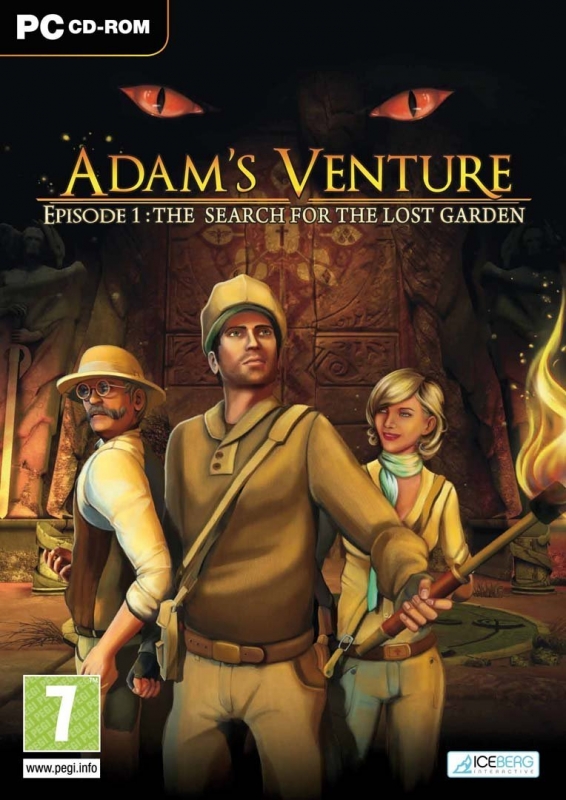 SOEDESCO Adam's Venture Episode 1: The Search for the Lost Garden