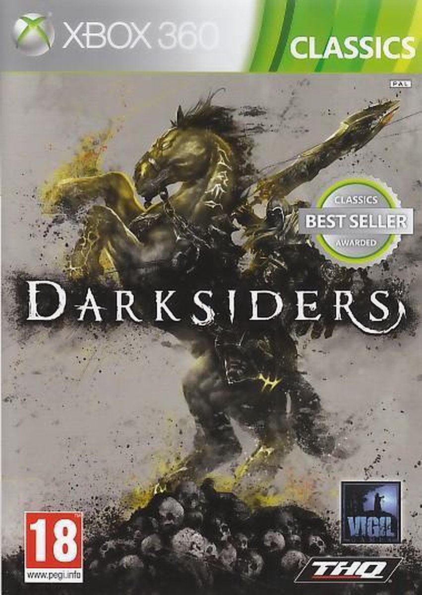 THQ Nordic Darksiders