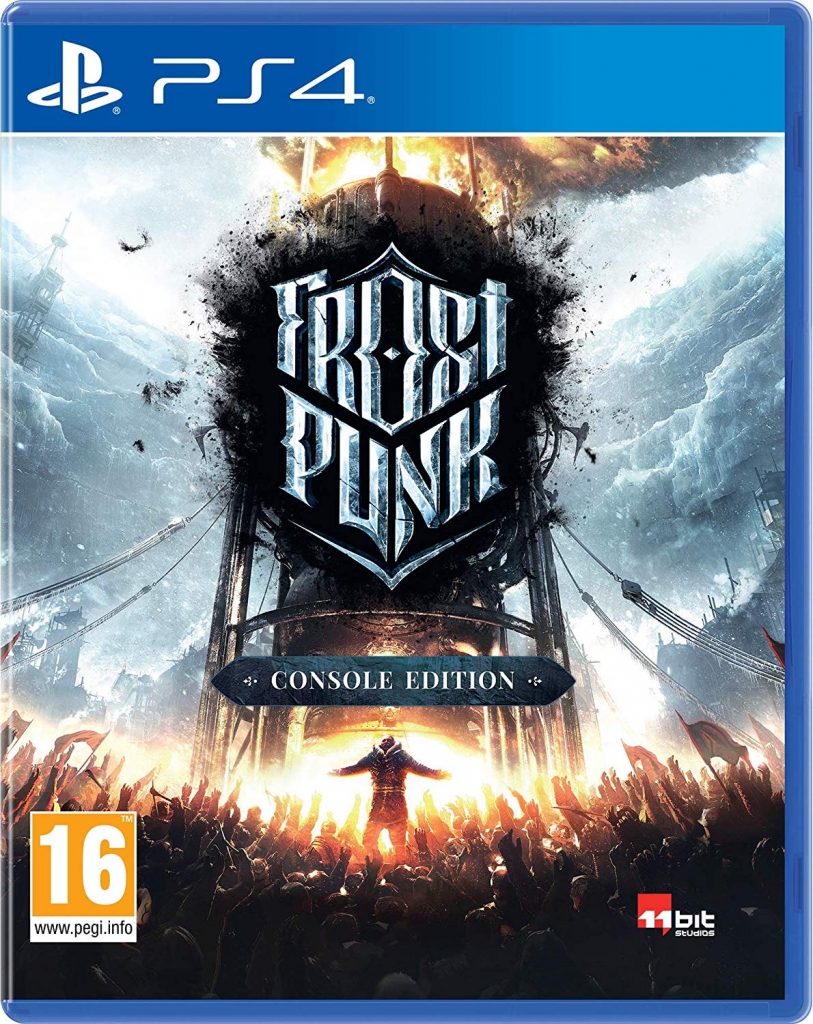 Merge Games Frostpunk Console Edition