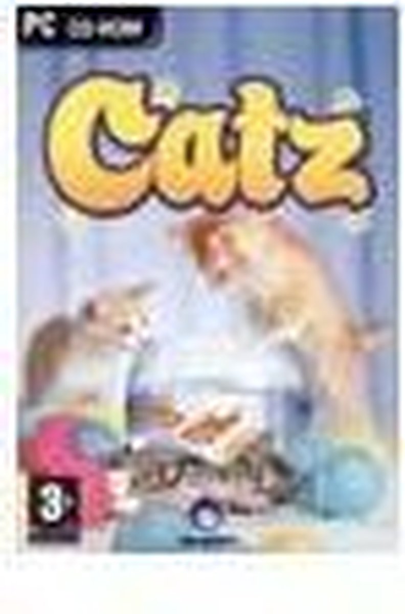 Ubisoft Catz