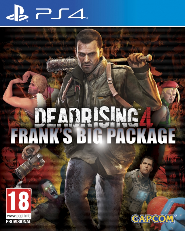 Back-to-School Sales2 Dead Rising 4: Frank's Big Package