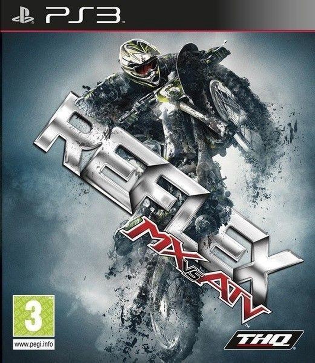 THQ Nordic MX vs ATV Reflex