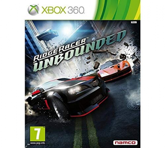 Namco Ridge Racer Unbounded