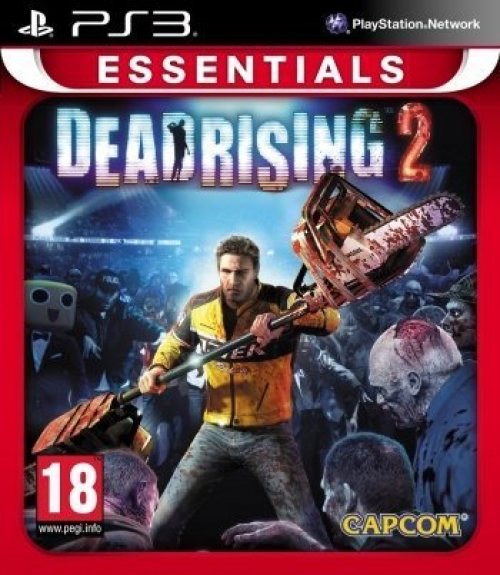 Capcom Dead Rising 2 (essentials)