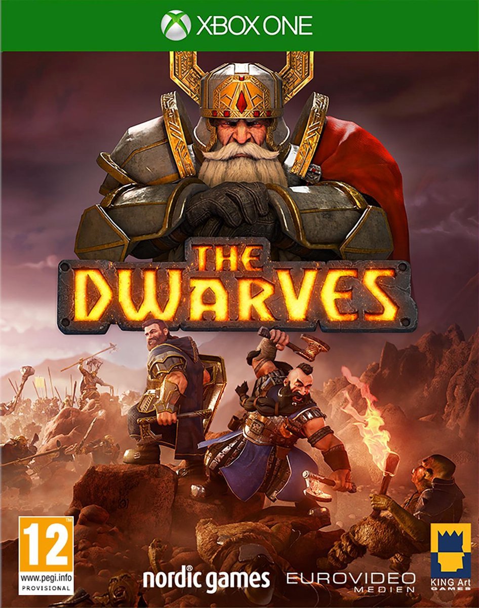 THQ Nordic The Dwarves