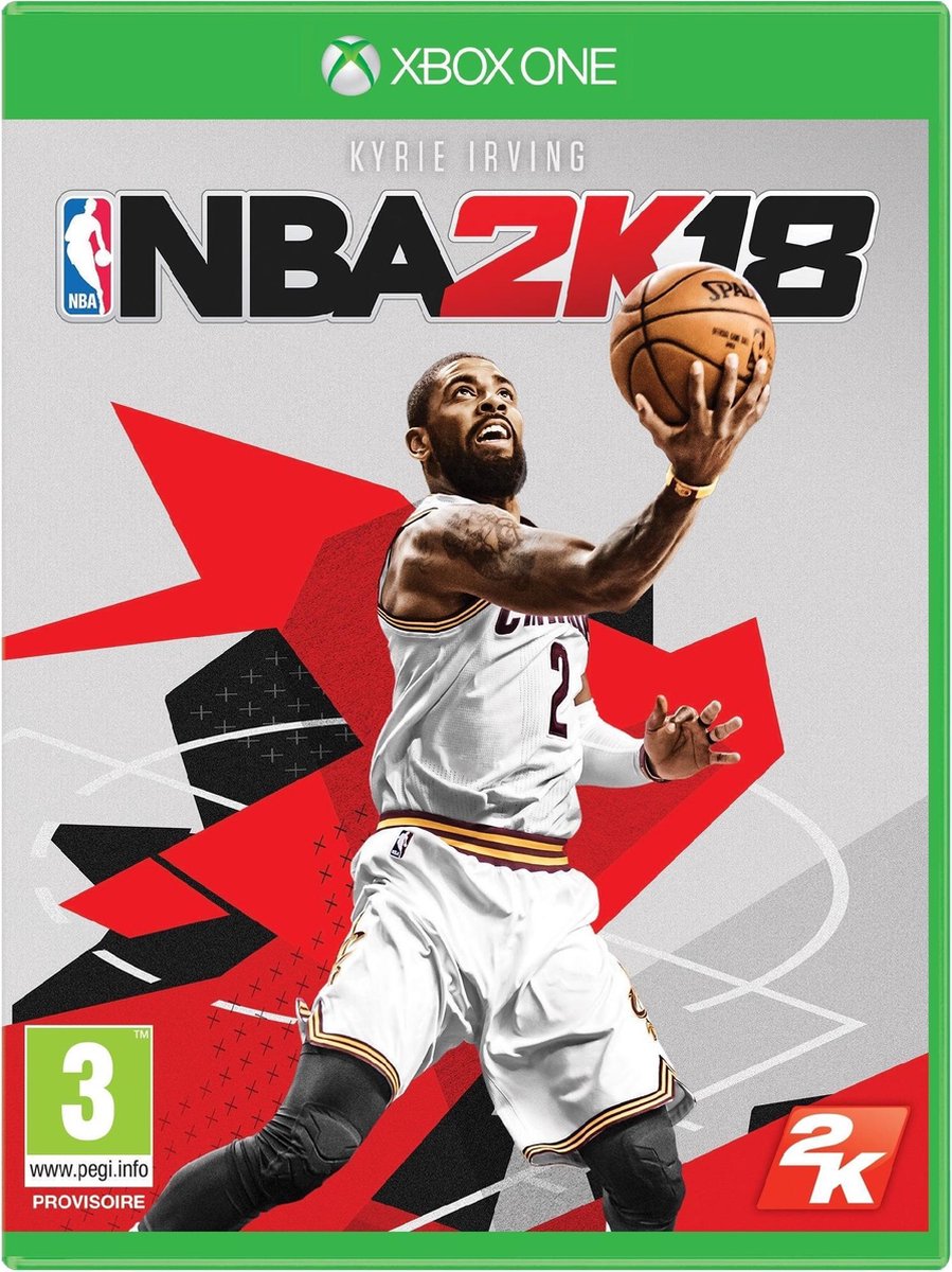 TAKE TWO NBA 2K18