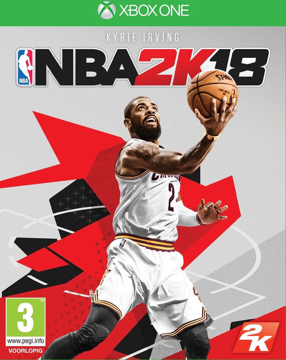 TAKE TWO NBA 2K18