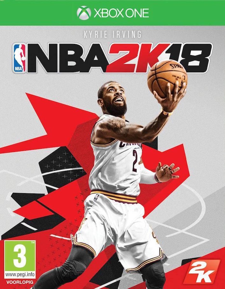 TAKE TWO NBA 2K18