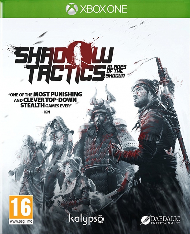 Kalypso Shadow Tactics: Blades of the Shogun