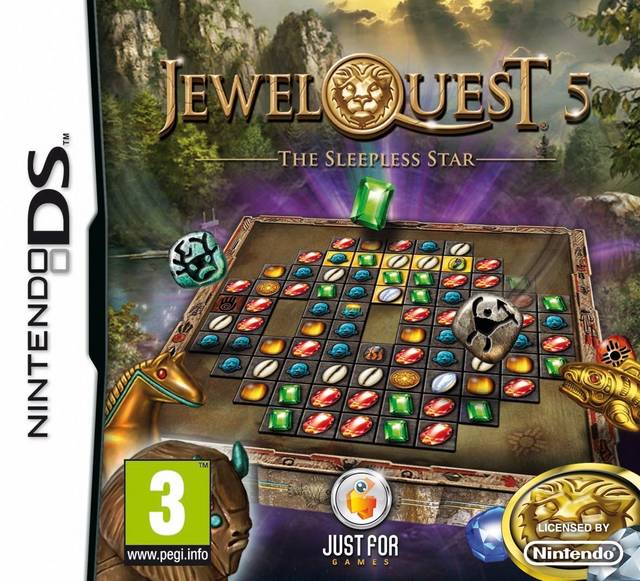 Overig Jewel Quest 5