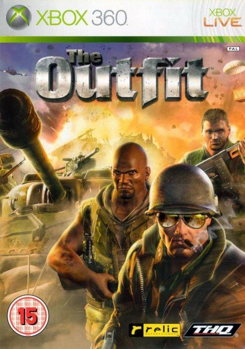 THQ Nordic The Outfit