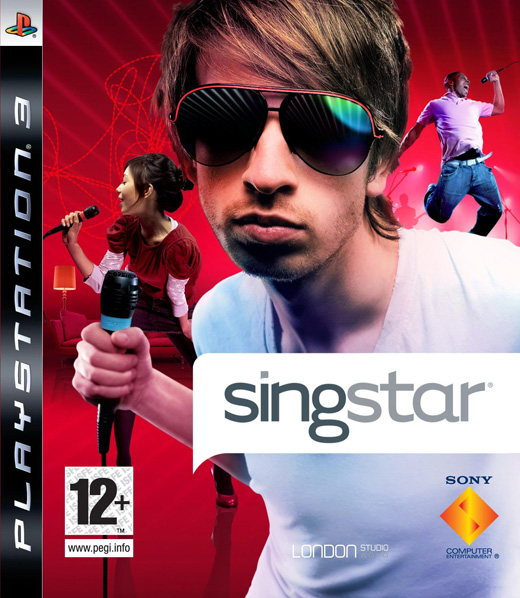 Sony Singstar