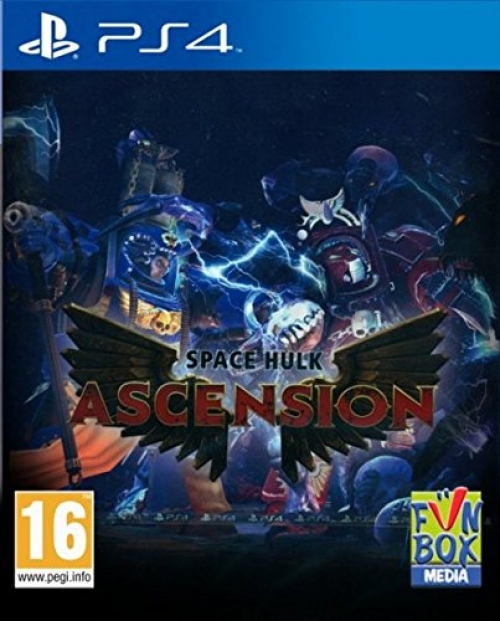 Funbox Space Hulk Ascension