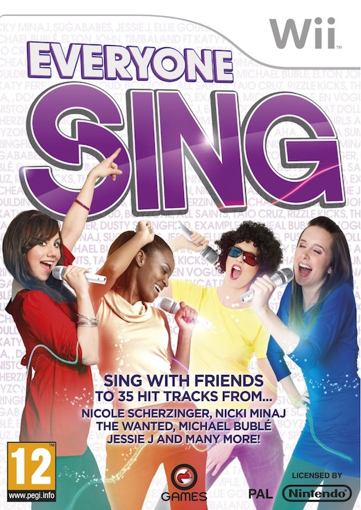 OG International Everyone Sing