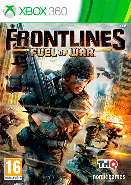 THQ Nordic Frontlines Fuel of War