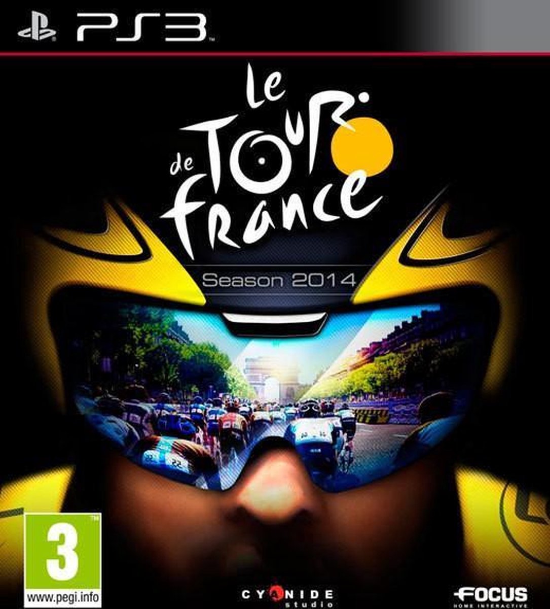 Focus Home Interactive Le Tour de France 2014