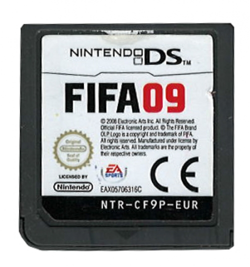 Electronic Arts FIFA 2009 (losse cassette)