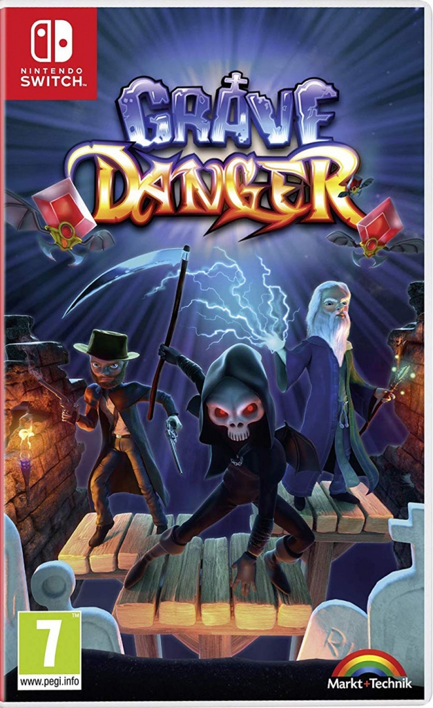 Funbox Grave Danger