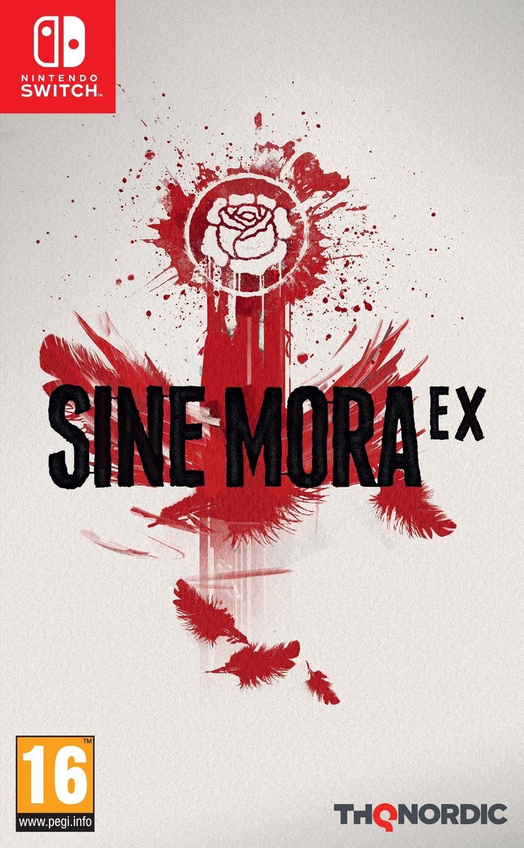 THQ Nordic Sine Mora EX
