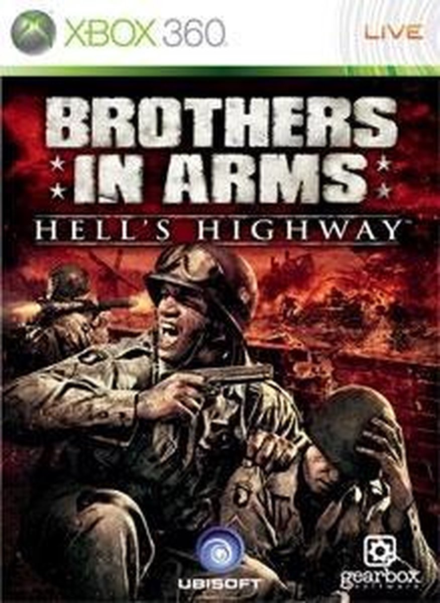 Ubisoft Brothers in Arms Hells Highway