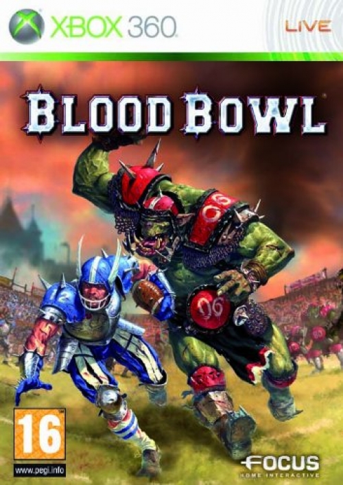 Focus Home Interactive Blood Bowl