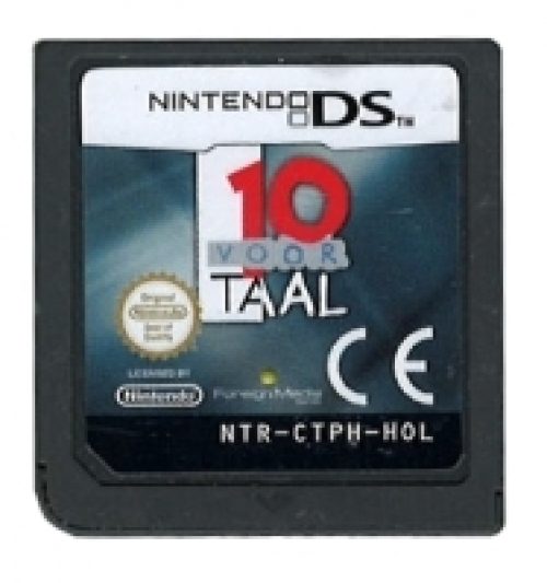 Easy Interactive 10 Voor Taal (losse cassette)