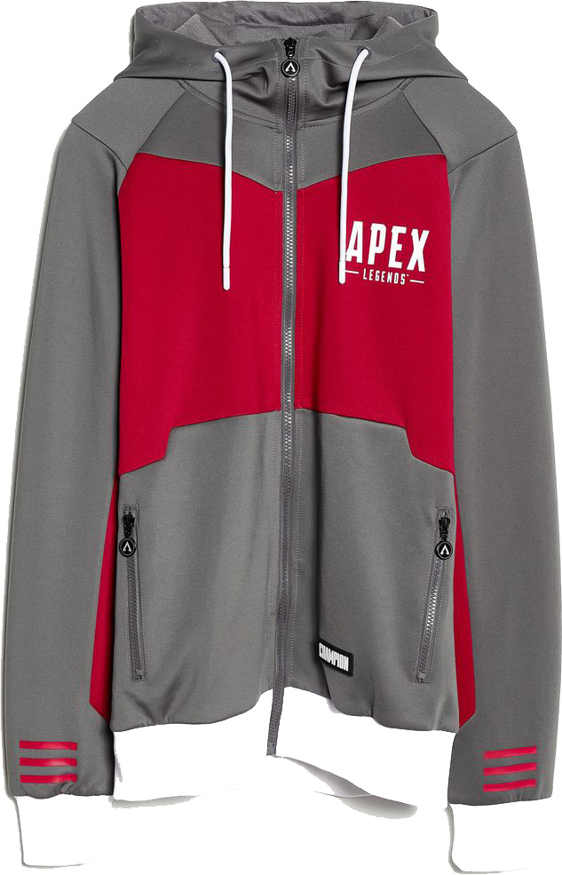 Level Up Wear Apex Legends - Kill Leader Custom Hoodie