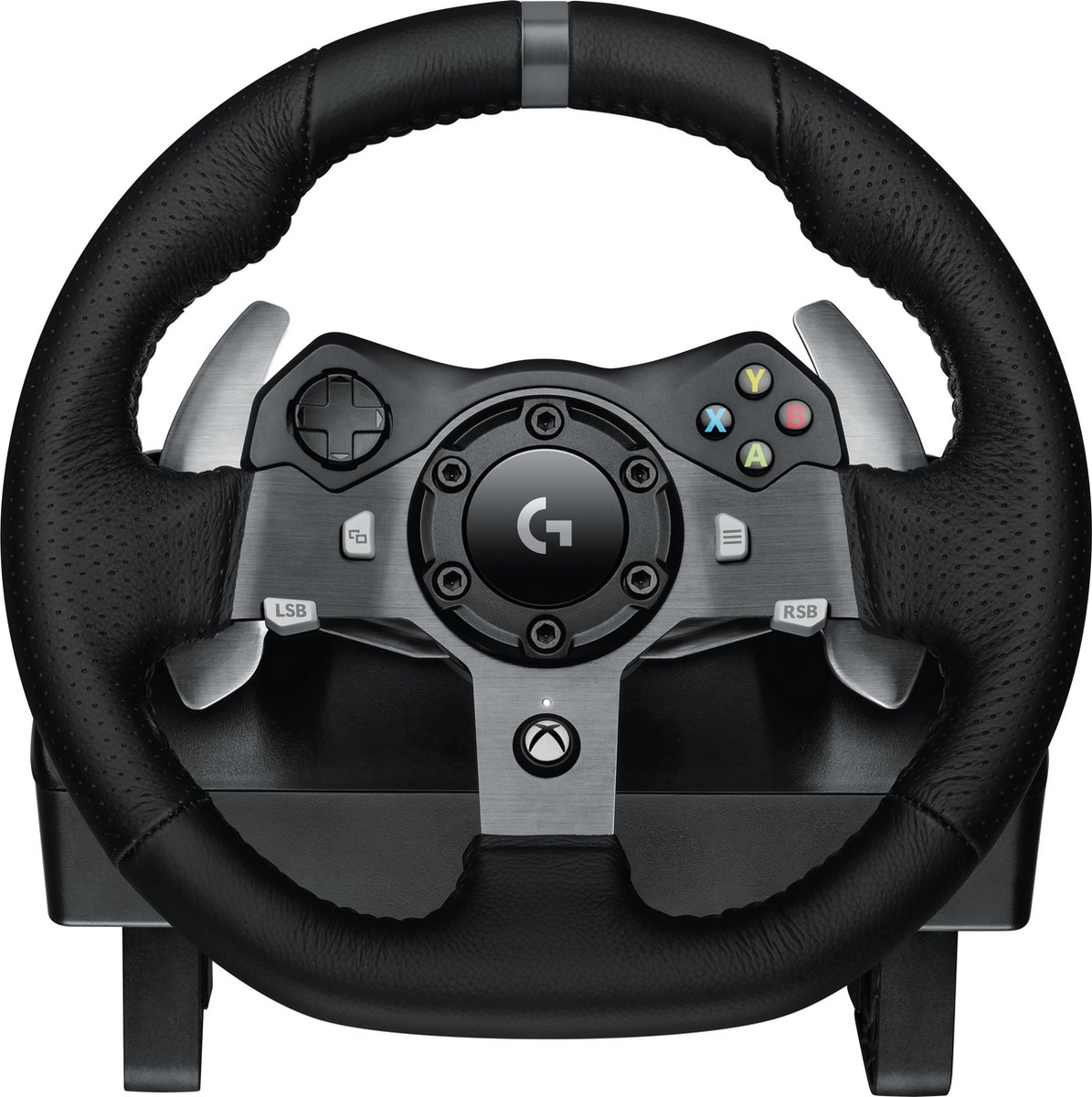Logitech G G920 Driving Force Racing - Zwart