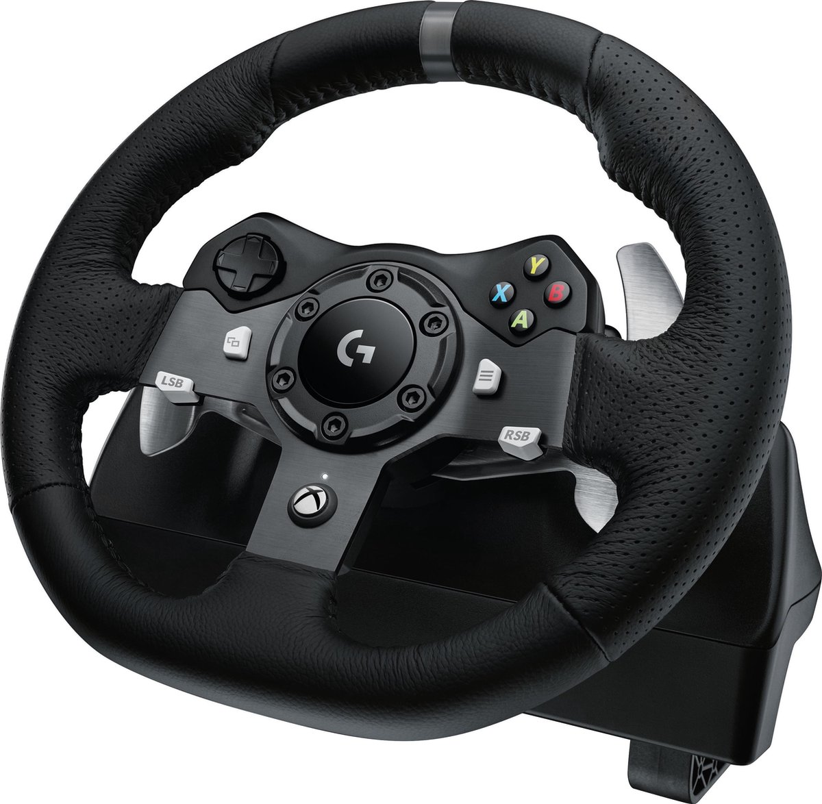 Logitech G G920 Driving Force Racing - Zwart