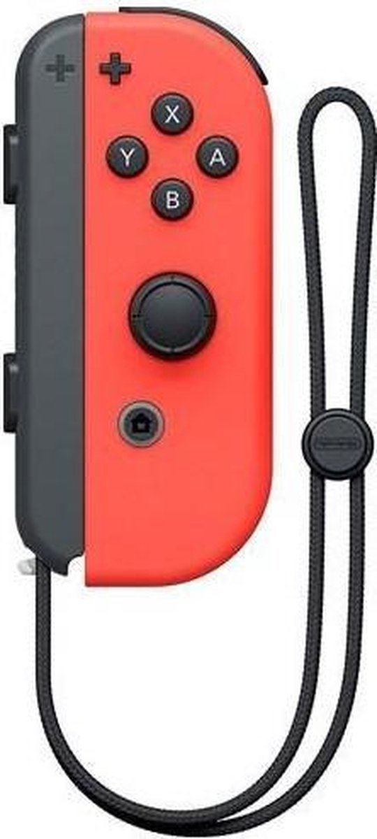 Nintendo Switch Joy-Con Rechts Neon - Rood