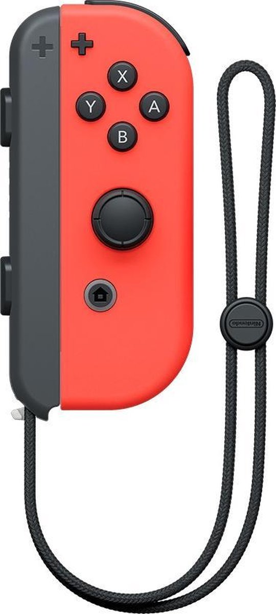Nintendo Switch Joy-Con Rechts Neon - Rood