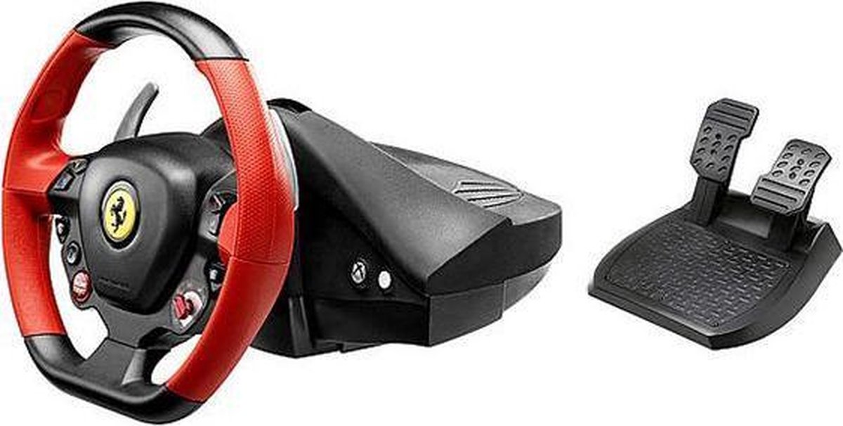Thrustmaster Ferrari 458 Spider Steering Wheel Xbox One