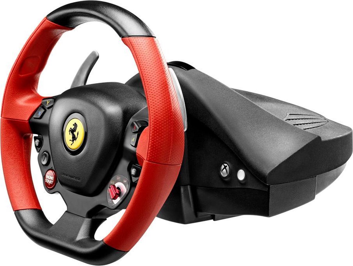 Thrustmaster Ferrari 458 Spider Steering Wheel Xbox One